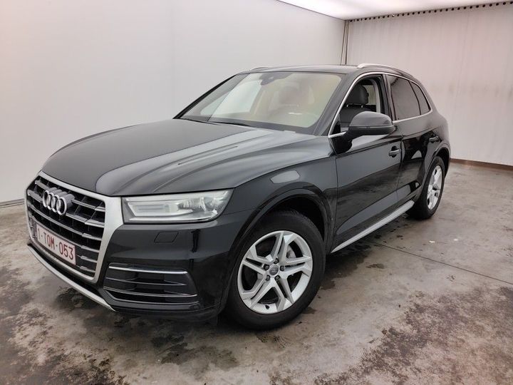 AUDI Q5 &#3916 2018 wauzzzfy5j2090618