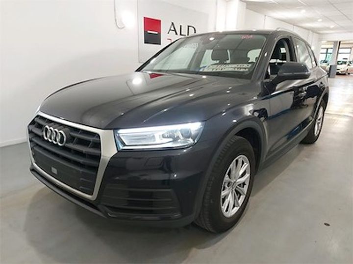 AUDI Q5 DIESEL - 2017 2018 wauzzzfy5j2091574