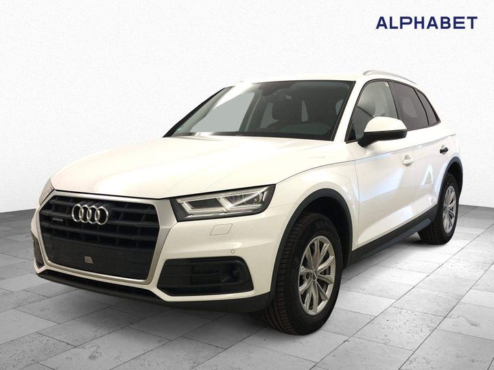 AUDI Q5 2.0 TDI QUATTRO S 2018 wauzzzfy5j2094460