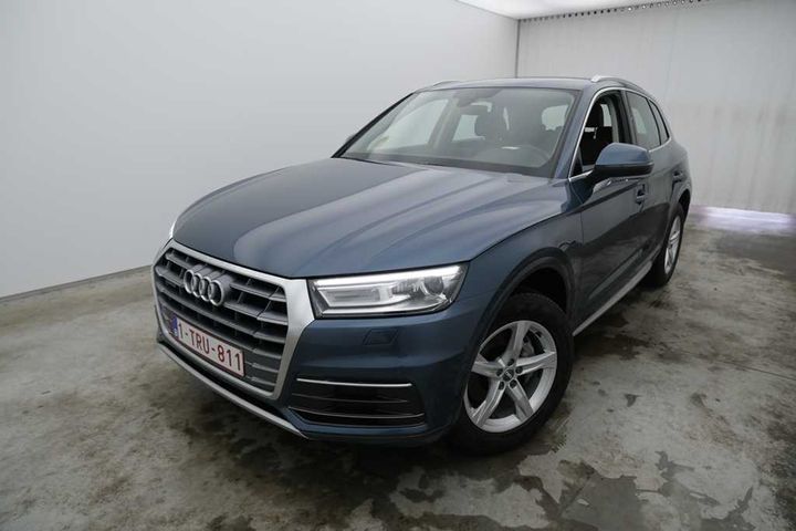 AUDI Q5 &#3916 2018 wauzzzfy5j2103741