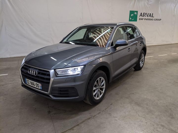 AUDI Q5 2018 wauzzzfy5j2104534