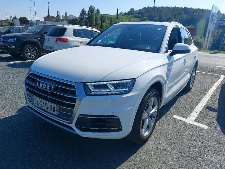 AUDI Q5 2018 wauzzzfy5j2115288