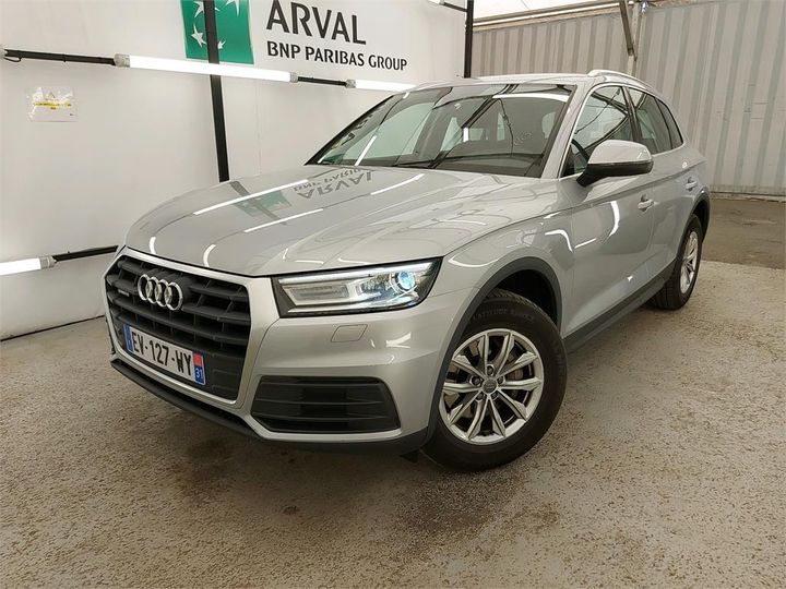 AUDI Q5 2018 wauzzzfy5j2116988