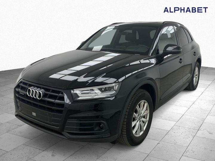 AUDI Q5 2.0 TDI QUATTRO S 2018 wauzzzfy5j2126369