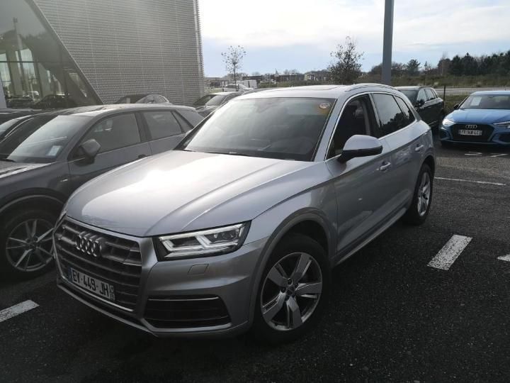 AUDI Q5 2018 wauzzzfy5j2129143