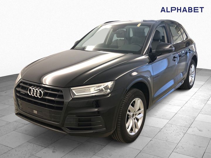 AUDI Q5 2.0 TDI QUATTRO S 2018 wauzzzfy5j2129353