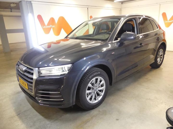 AUDI Q5 2018 wauzzzfy5j2130471