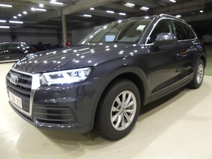 AUDI Q5 2018 wauzzzfy5j2135895