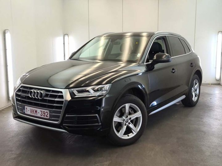 AUDI Q5 2018 wauzzzfy5j2143298