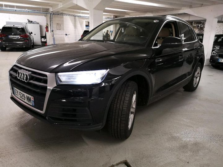 AUDI Q5 2018 wauzzzfy5j2154415