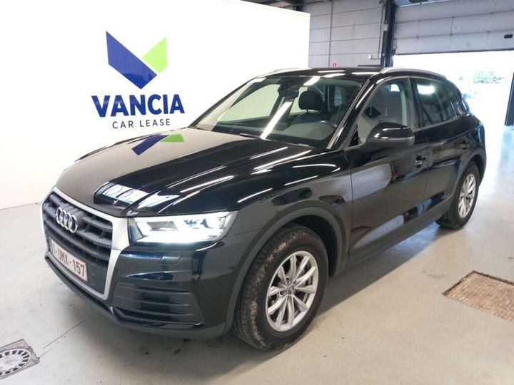 AUDI Q5 2018 wauzzzfy5j2168931