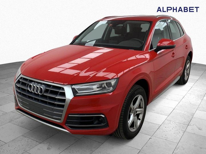 AUDI Q5 3.0 TDI QUATTRO 2018 wauzzzfy5j2169562