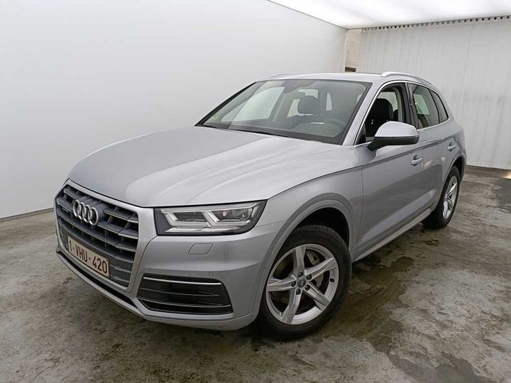 AUDI Q5 &#3916 2018 wauzzzfy5j2170646