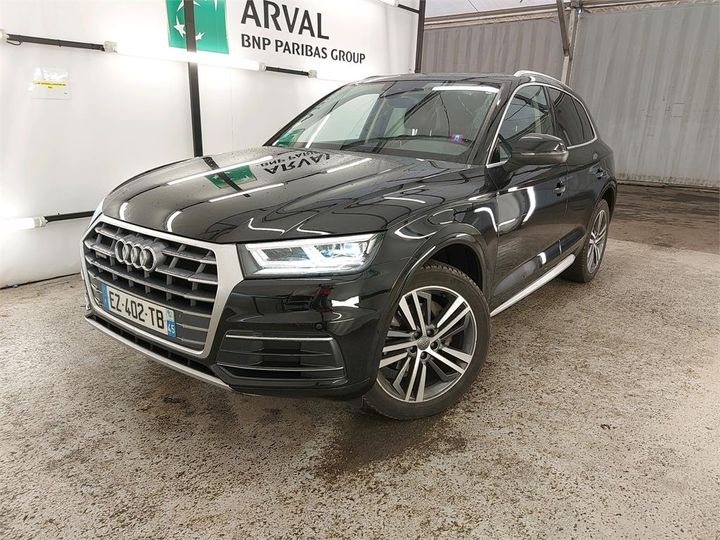 AUDI Q5 2018 wauzzzfy5j2177354