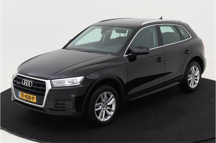 AUDI Q5 2018 wauzzzfy5j2184854