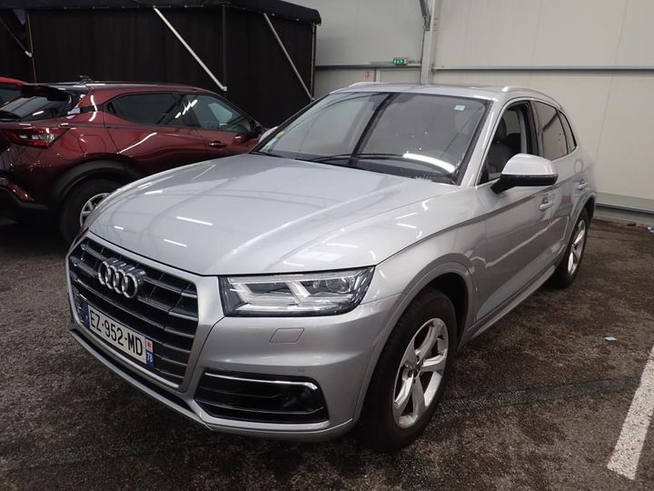 AUDI Q5 2018 wauzzzfy5j2187608