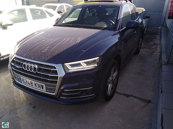 AUDI Q5 2018 wauzzzfy5j2194509