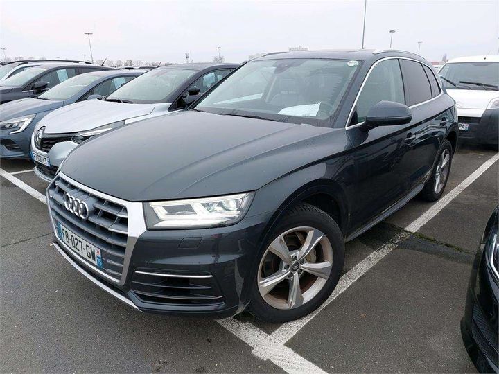 AUDI Q5 2018 wauzzzfy5j2243174