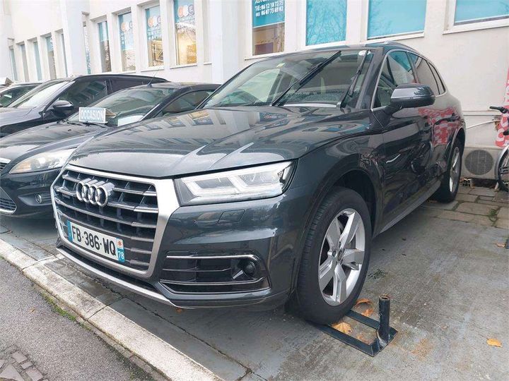 AUDI Q5 2018 wauzzzfy5j2248519