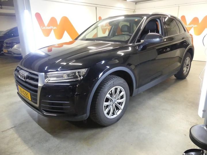 AUDI Q5 2018 wauzzzfy5k2004161