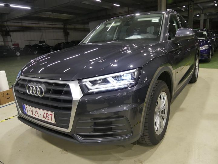 AUDI Q5 2018 wauzzzfy5k2005083