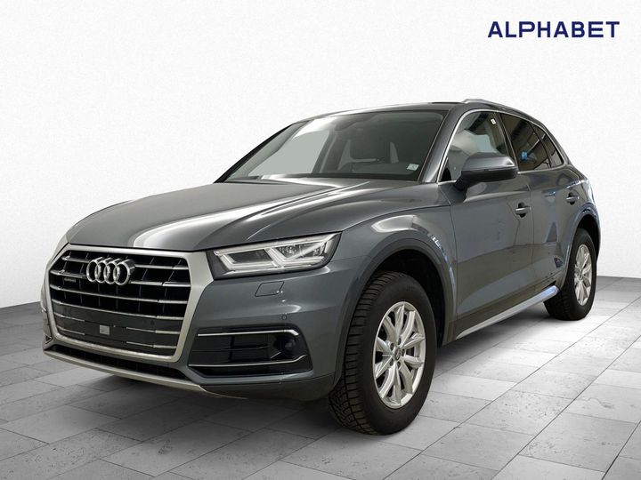 AUDI Q5 2.0 TDI QUATTRO S 2018 wauzzzfy5k2006489