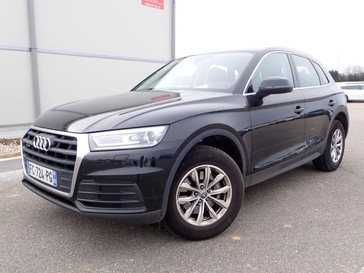 AUDI Q5 2018 wauzzzfy5k2007884