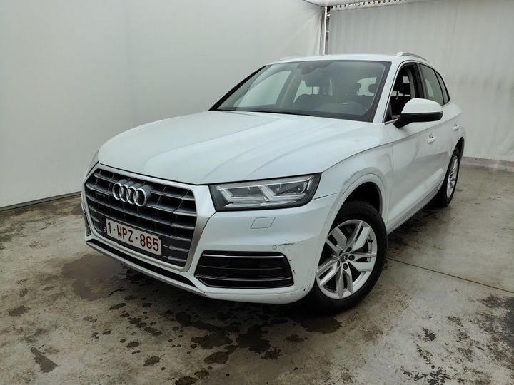 AUDI Q5 '16 2019 wauzzzfy5k2008534