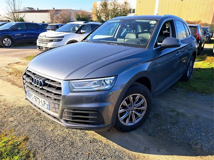 AUDI Q5 2018 wauzzzfy5k2012311