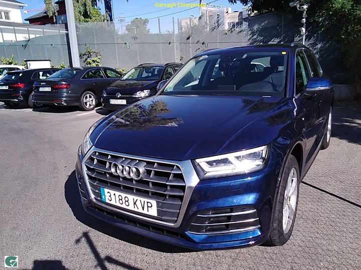 AUDI Q5 2019 wauzzzfy5k2014933