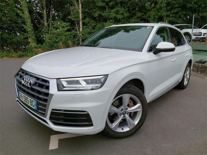 AUDI Q5 2019 wauzzzfy5k2030050