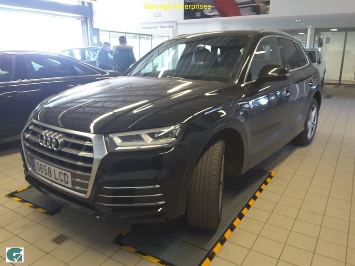 AUDI Q5 2019 wauzzzfy5k2031568