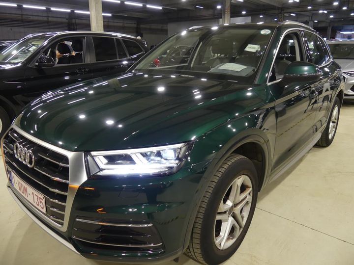 AUDI Q5 2019 wauzzzfy5k2057149