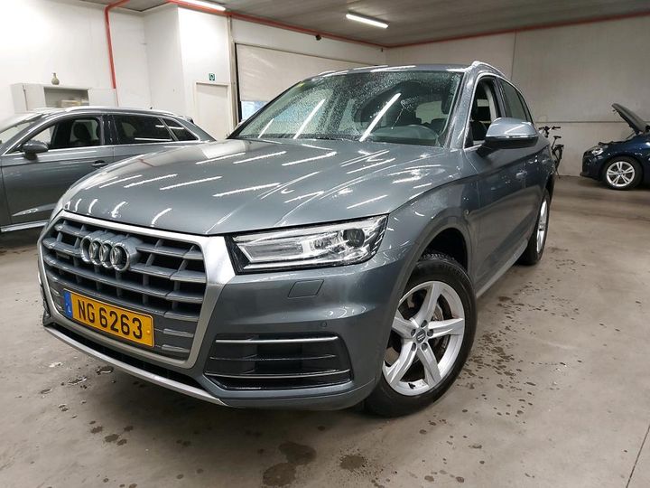 AUDI Q5 2019 wauzzzfy5k2058415