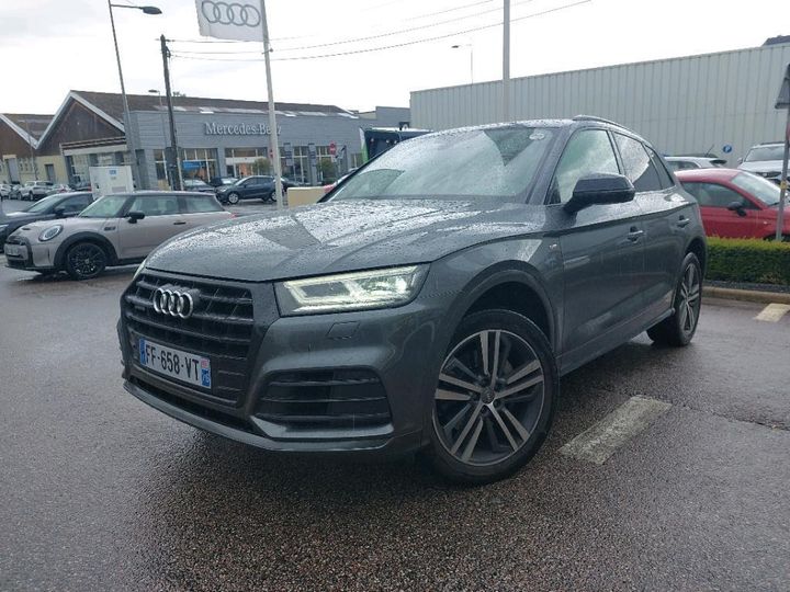 AUDI Q5 2019 wauzzzfy5k2059239