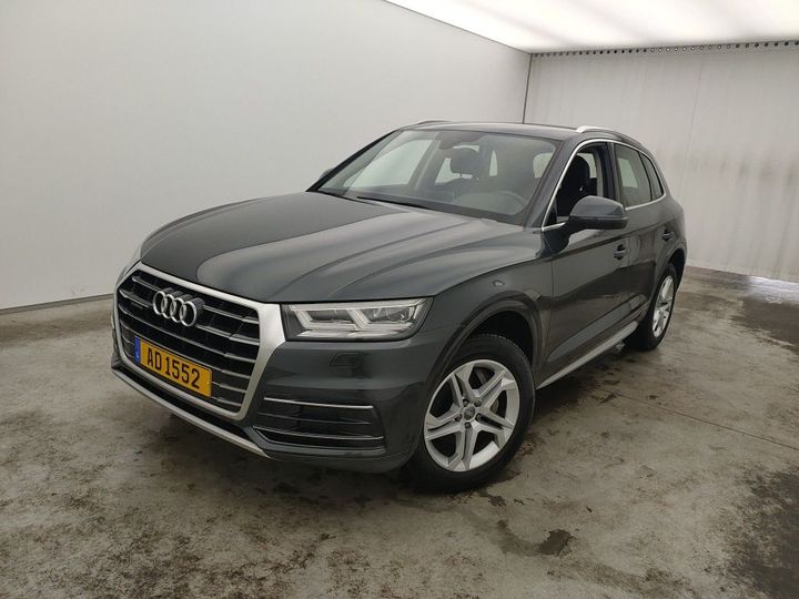 AUDI Q5'16 2019 wauzzzfy5k2060701