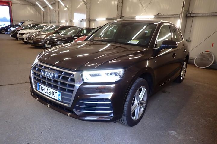 AUDI Q5 2019 wauzzzfy5k2088370