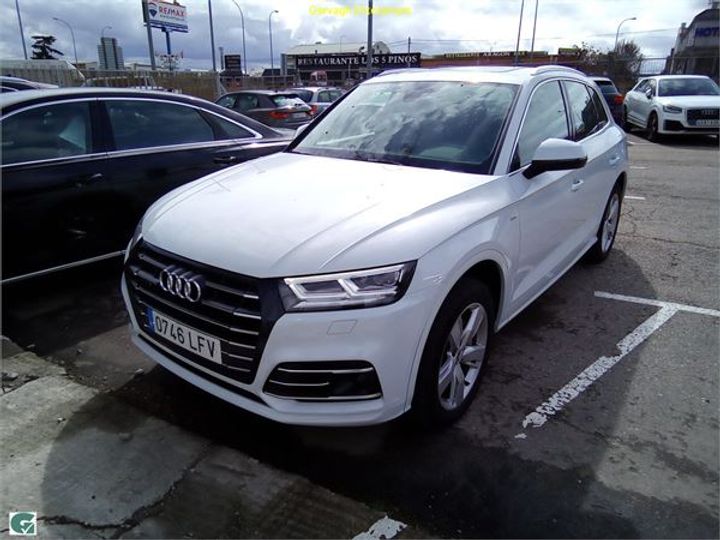 AUDI Q5 2020 wauzzzfy5k2117429