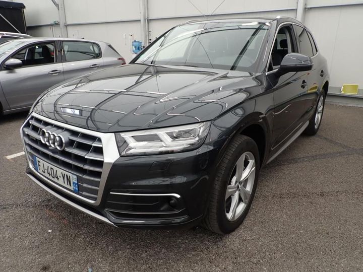 AUDI Q5 2019 wauzzzfy5k2130746