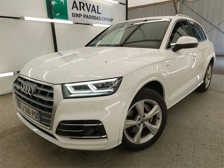 AUDI Q5 2019 wauzzzfy5k2131217