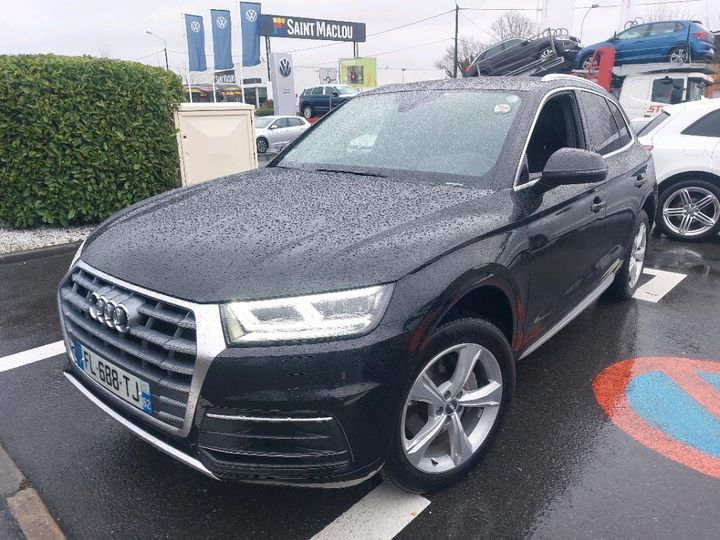 AUDI Q5 2019 wauzzzfy5k2133579