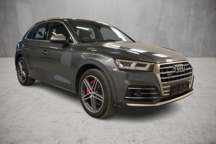 AUDI Q5 2019 wauzzzfy5k2134540