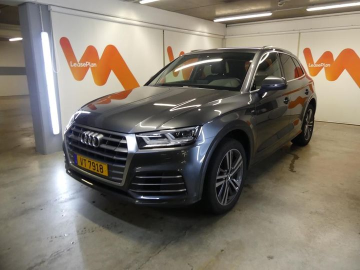 AUDI Q5 2019 wauzzzfy5l2012181