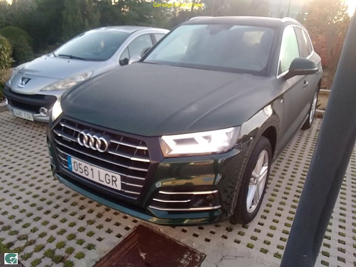 AUDI Q5 2020 wauzzzfy5l2017980