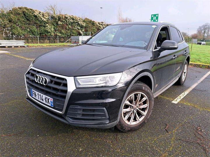 AUDI Q5 2020 wauzzzfy5l2020233