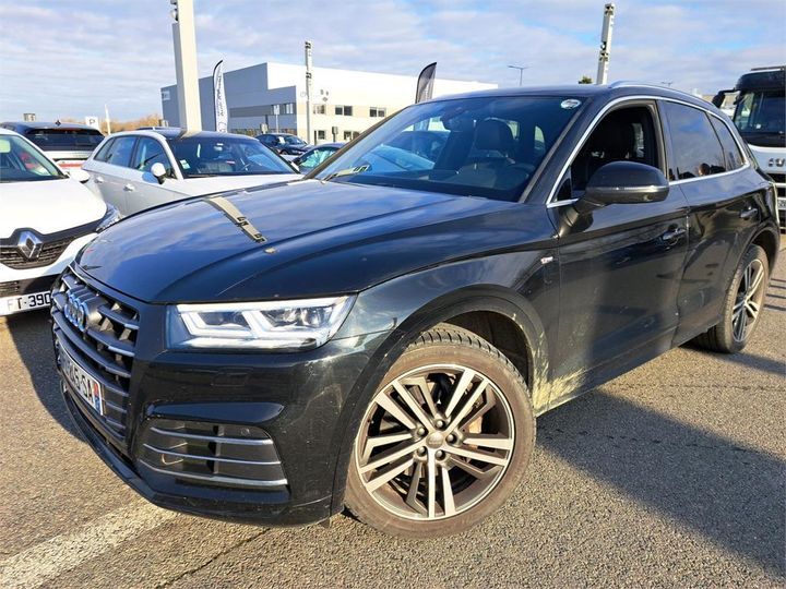 AUDI Q5 2019 wauzzzfy5l2021317