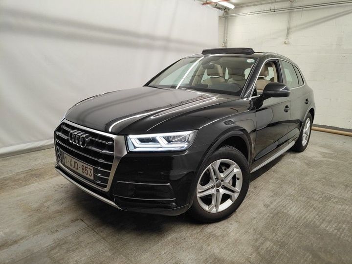 AUDI Q5 '16 2020 wauzzzfy5l2028039