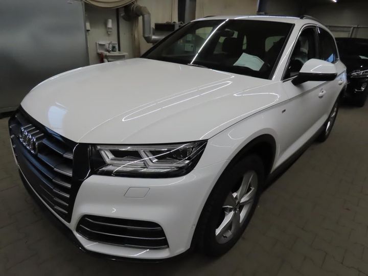 AUDI Q5 2020 wauzzzfy5l2032334