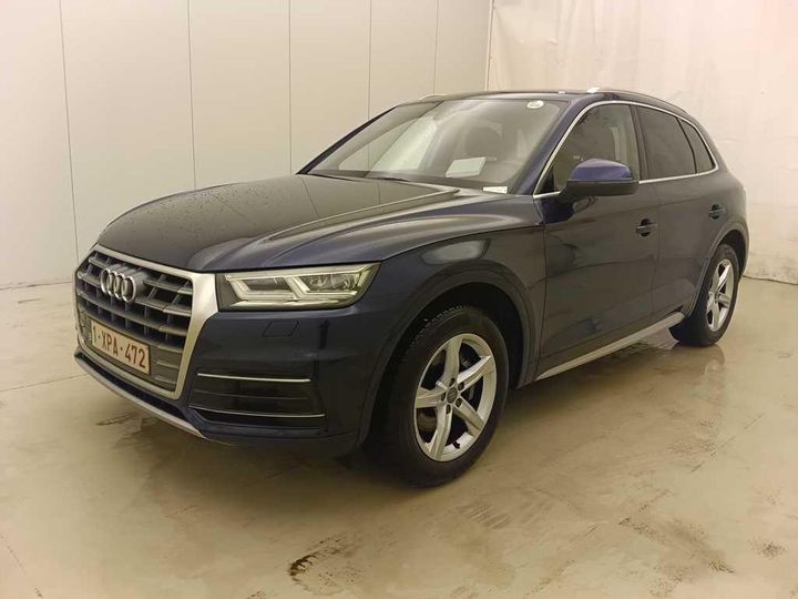 AUDI Q5 2020 wauzzzfy5l2047416