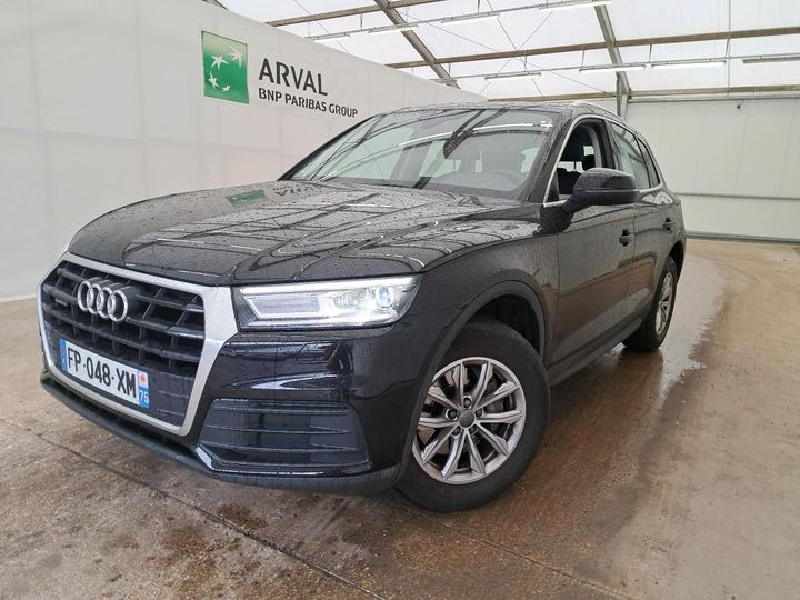 AUDI Q5 2020 wauzzzfy5l2056391